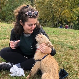 Meet your Posher, Rebecca